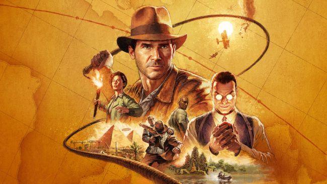 Conversamos sobre Indiana Jones and the Great Circle no Nintendo Switch 2 com a MachineGames