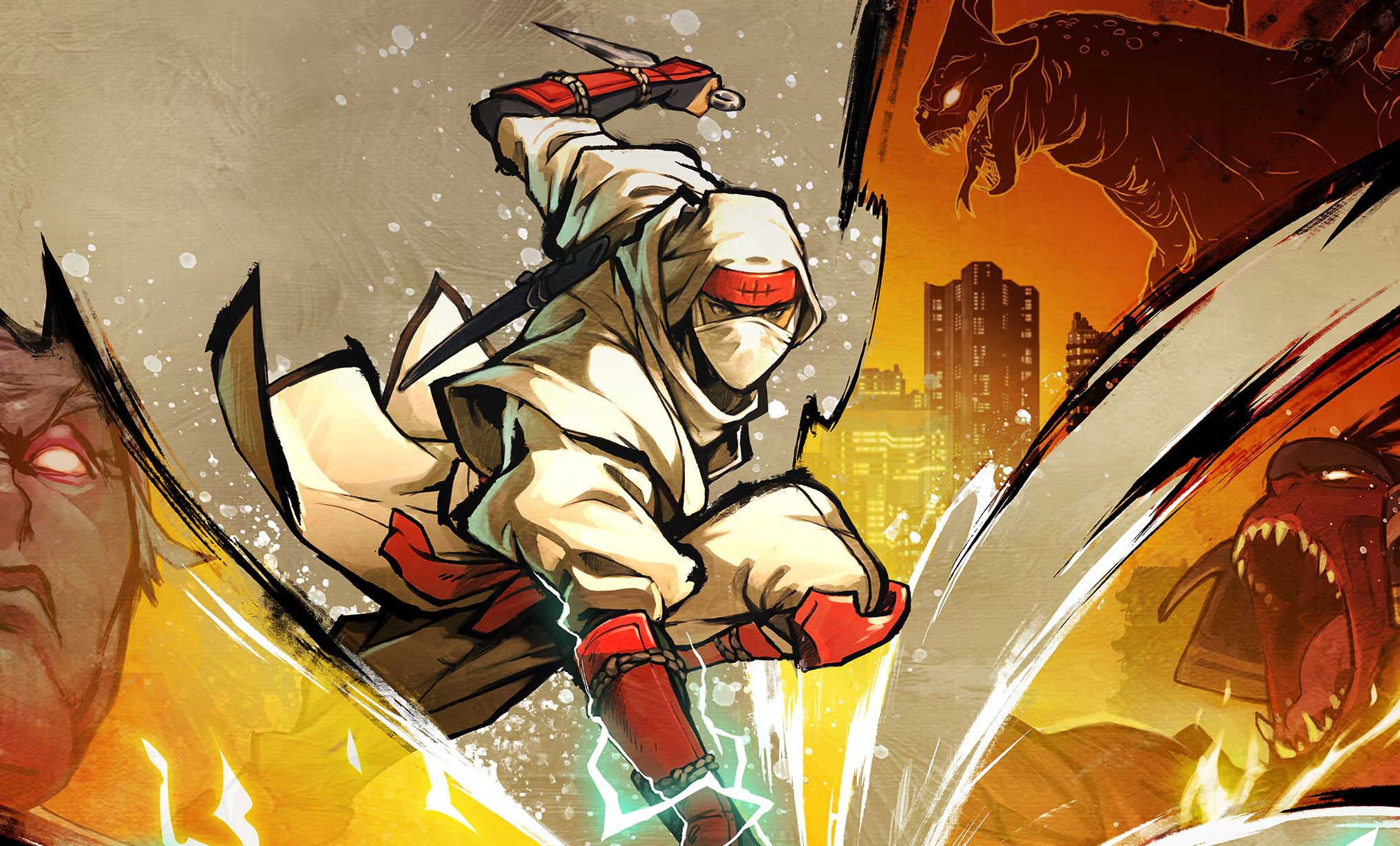 Shinobi: Art of Vengeance agora deve ficar melhor no Nintendo Switch