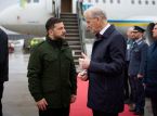 Zelensky e St&oslash;re prometem apoio cont&iacute;nuo &agrave; Ucr&acirc;nia at&eacute; 2026