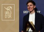 Finalistas do V&eacute;lo d'Or: os melhores homens e mulheres do ciclismo em 2025