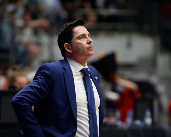 Xavi Pascual é nomeado novo treinador do Barcelona Basket, apesar das dificuldades financeiras do clube