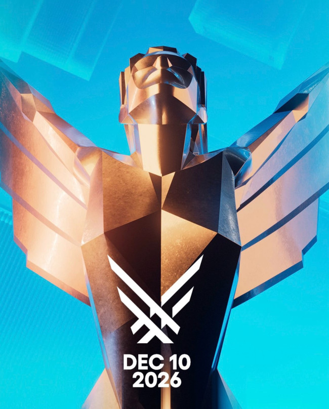 O Game Awards está oficialmente de volta em dezembro