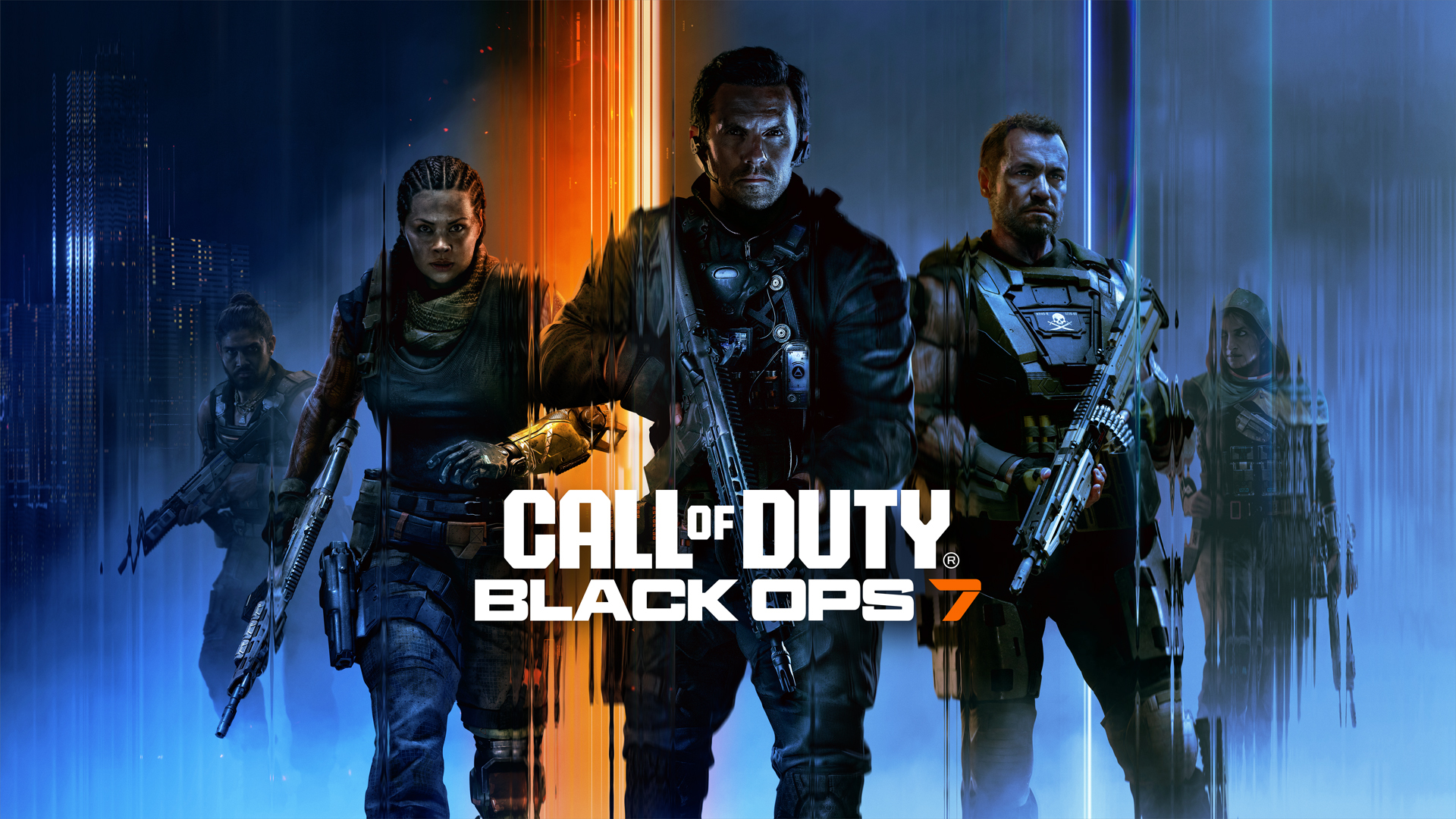 Call of Duty: Black Ops 7 será lançado com 18 mapas, 30 armas e "Omnimovimento de Próximo Nível"
