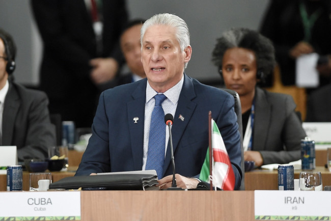 Cuba diz estar pronta para qualquer possível ataque dos EUA: "Seríamos ingênuos se não nos preparassemos"