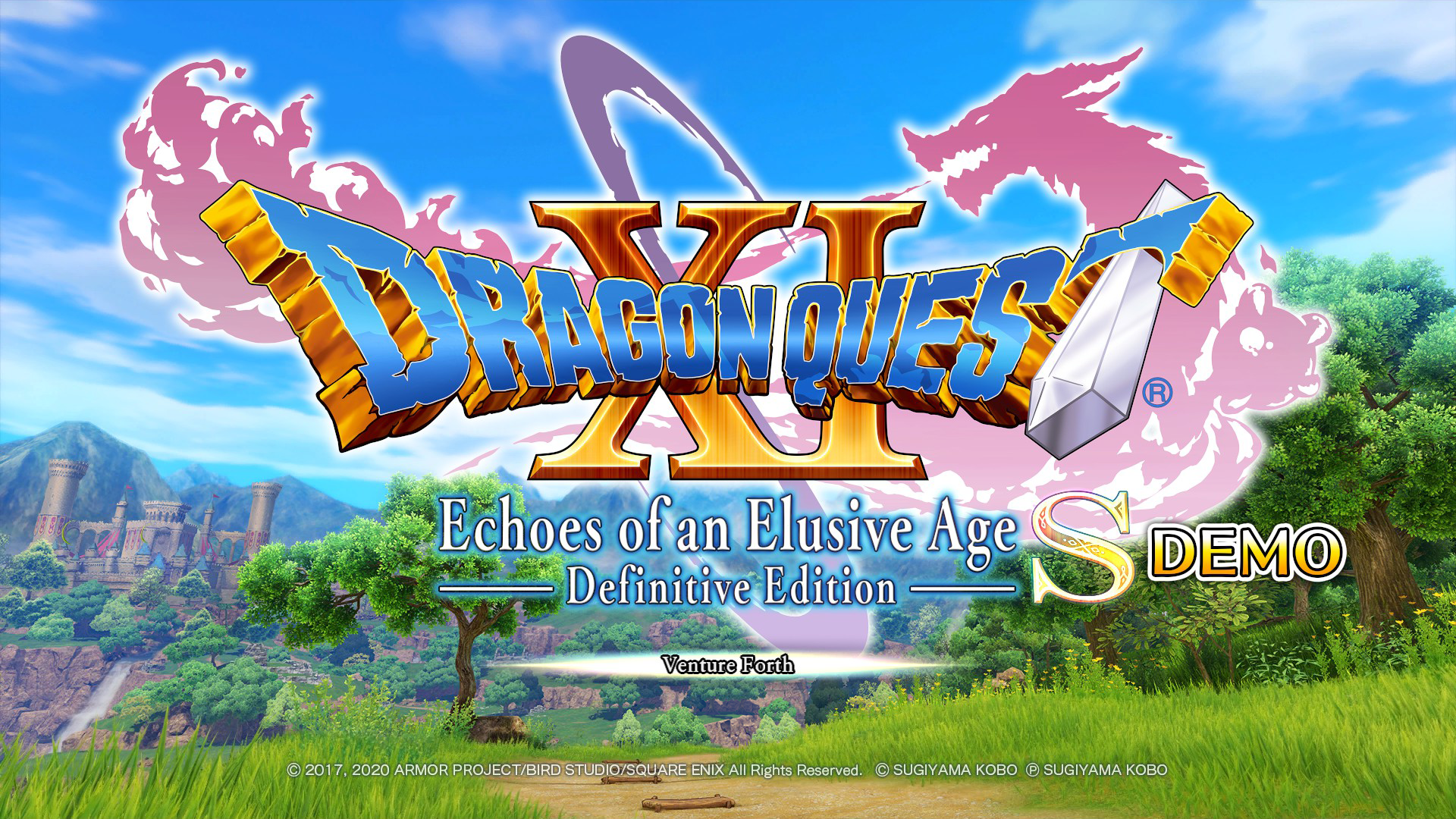 Dragon Quest XI S retorna à Nintendo eShop com um corte de preço permanente