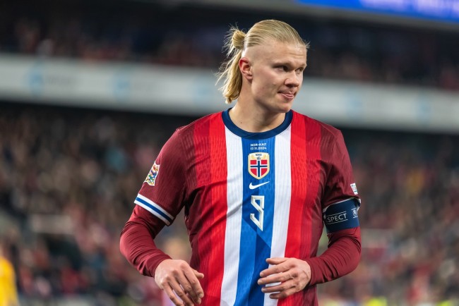 Erling Haaland e Alexander Sorloth recebem permissão da seleção norueguesa para retornar aos seus clubes mais cedo