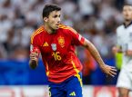 Os capitães espanhóis Rodri e Carvajal regressam à equipa depois de longas lesões