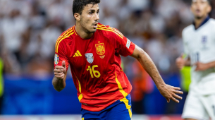 Rodri escolhe o Barcelona em vez do Real Madrid, e os torcedores não ficam felizes apesar da contratação de Diomande