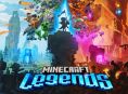 Veja um novo visual em Minecraft Legends