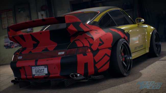 Need for Speed
