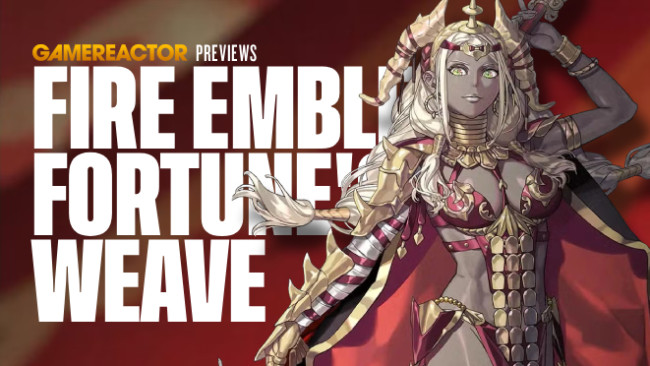 Prática: Fire Emblem: Fortune's Weave é um pouco demais? Me dá meu combate clássico!