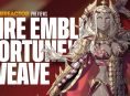 Pr&aacute;tica: Fire Emblem: Fortune's Weave &eacute; um pouco demais? Me d&aacute; meu combate cl&aacute;ssico!