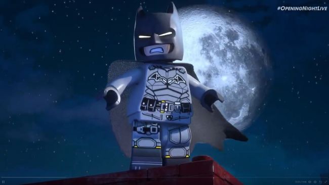 LEGO Batman: Legacy of the Dark Knight pode ser um dos maiores jogos do Batman