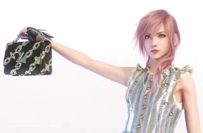 lightning de ffxiii é