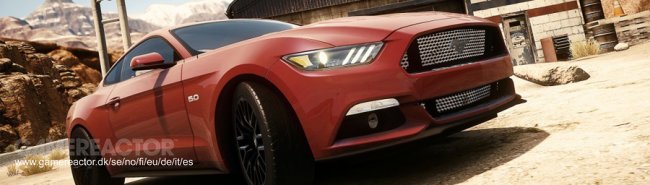 Need for Speed: Rivals
