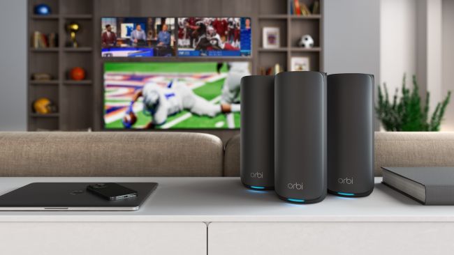 Netgear se expande ainda mais com ainda mais sistemas de malha Wi-Fi 7