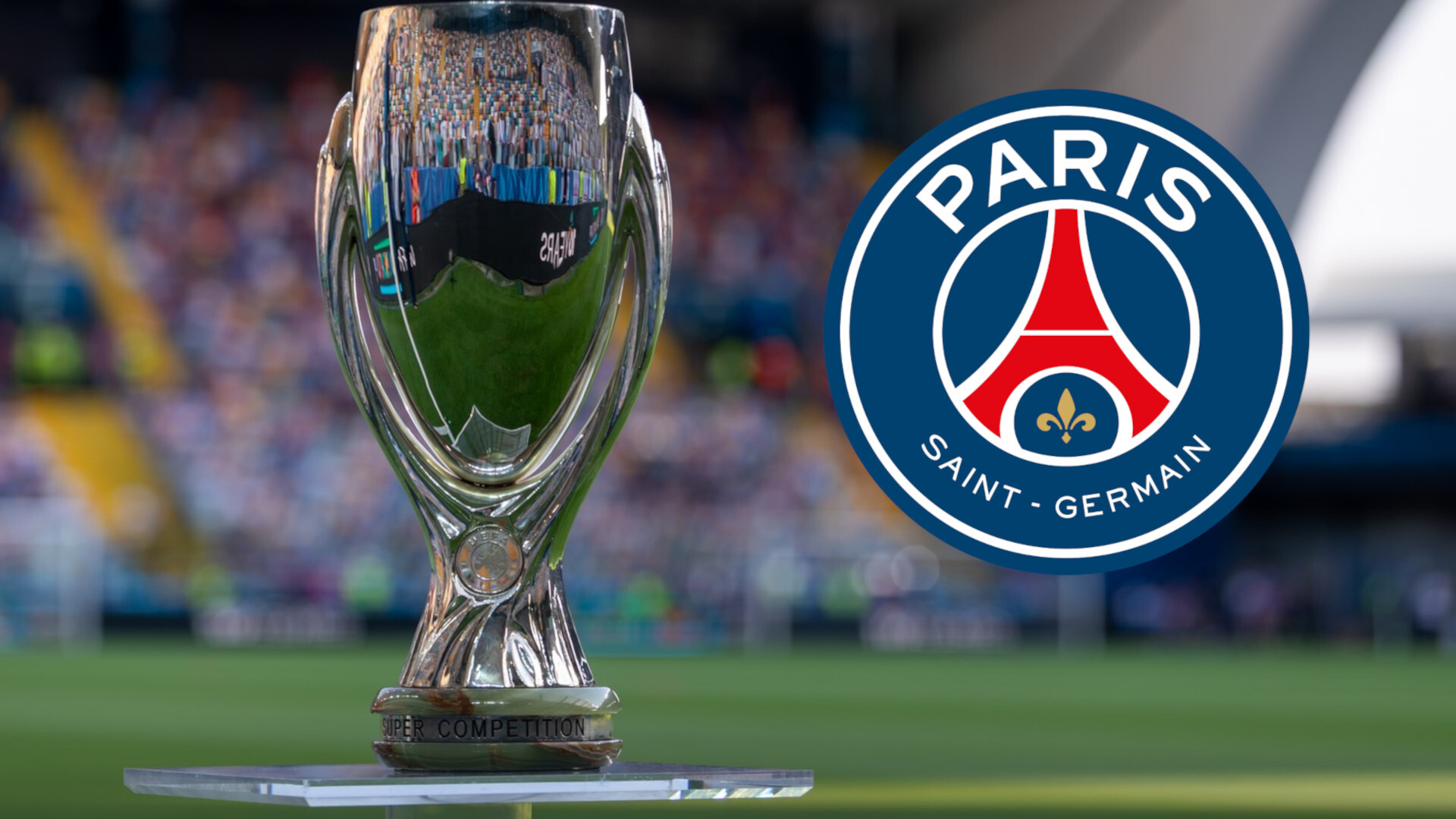 Paris Saint-Germain defende a Supercopa da UEFA com vitória por 2 a 1 sobre o Aston Villa