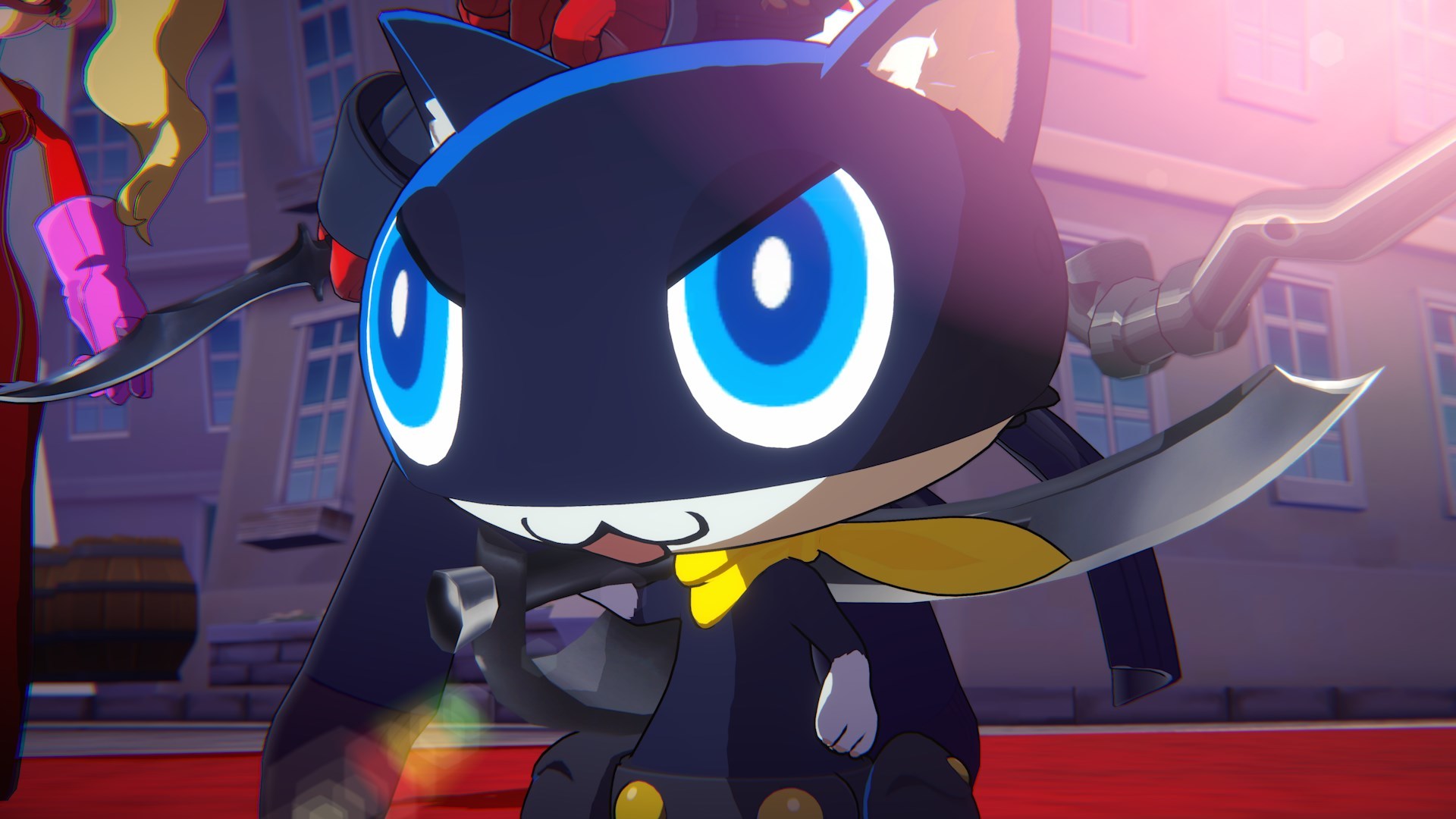 Persona 5 Tactica
