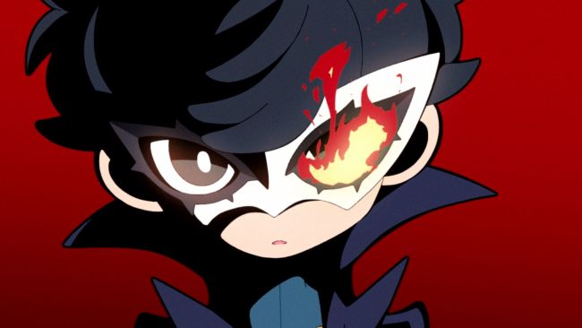 Persona 5 Tactica