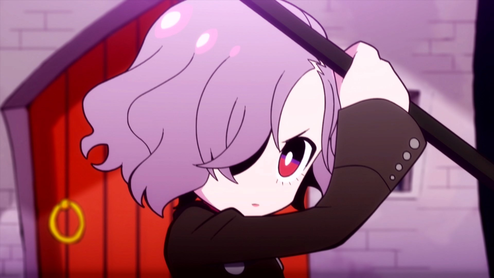 Persona 5 Tactica
