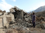 Poderoso terremoto de 6,3 mata pelo menos 20 pessoas no norte do Afeganist&atilde;o