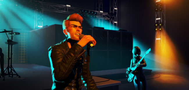 Rock Band 4
