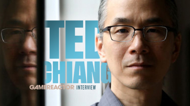 A ciência, a ficção, o pensamento: Uma entrevista com Ted Chiang