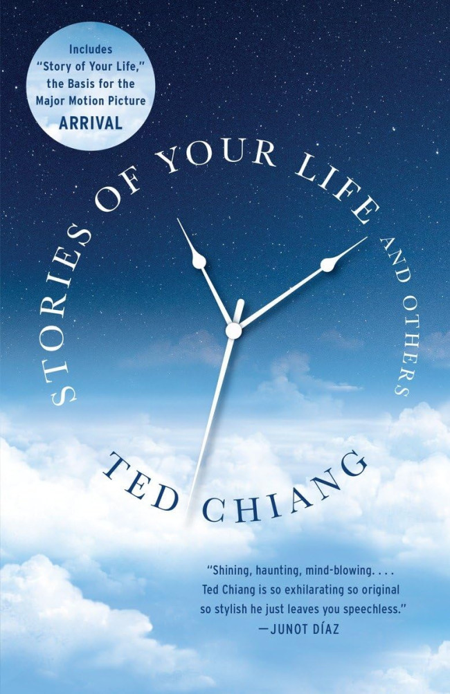 A ciência, a ficção, o pensamento: Uma entrevista com Ted Chiang