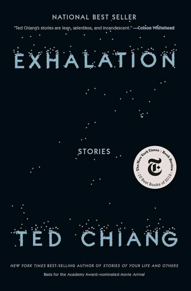 A ciência, a ficção, o pensamento: Uma entrevista com Ted Chiang