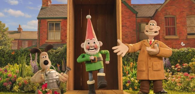 Wallace & Gromit: Vengeance Most Fowl