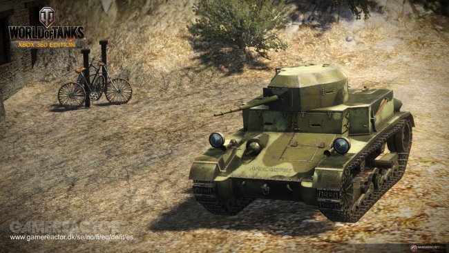 World of Tanks
