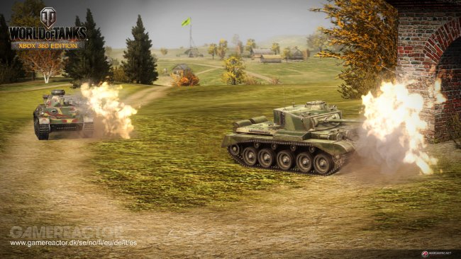 World of Tanks