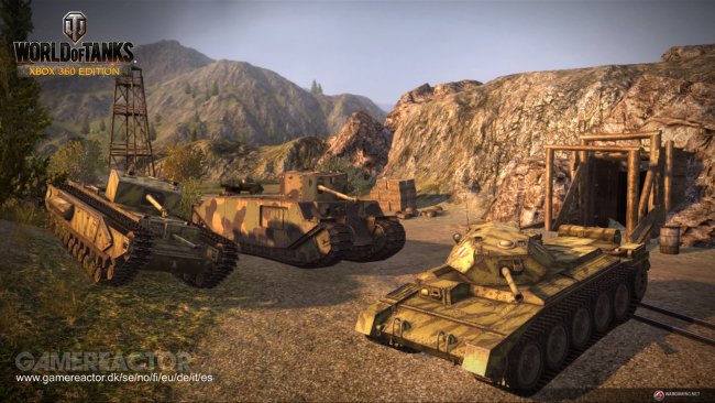 World of Tanks