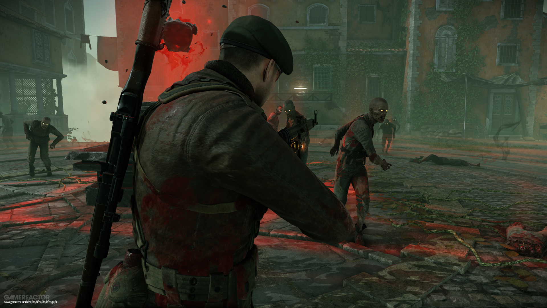 Zombie Army 4: Dead War
