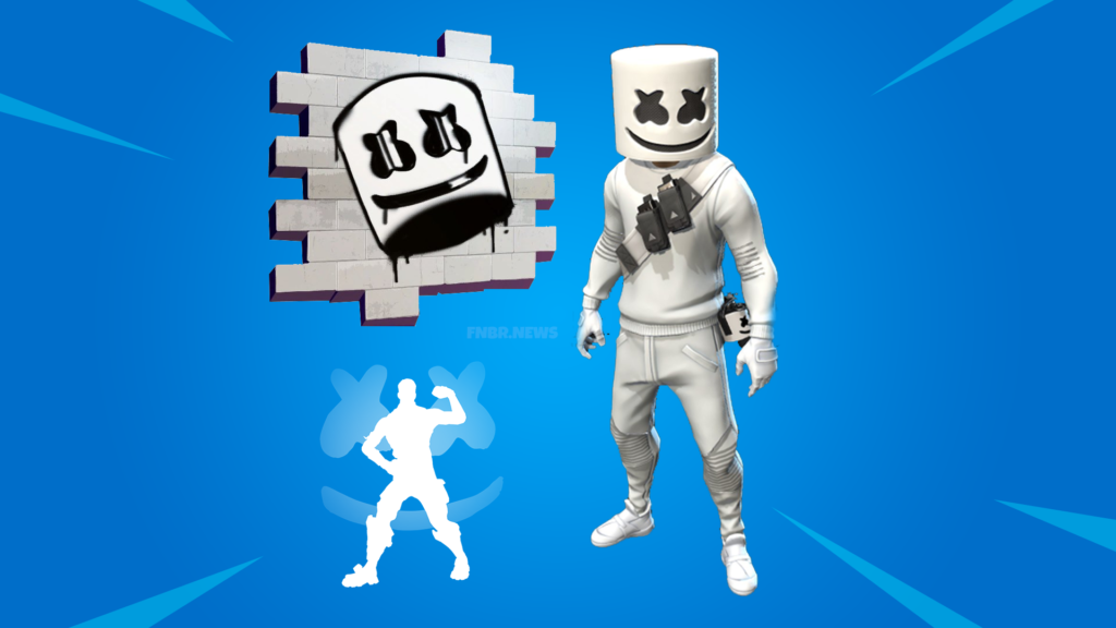 Imagens De Concerto De Marshmello Em Fortnite Atraiu 10 Milhoes De - concerto