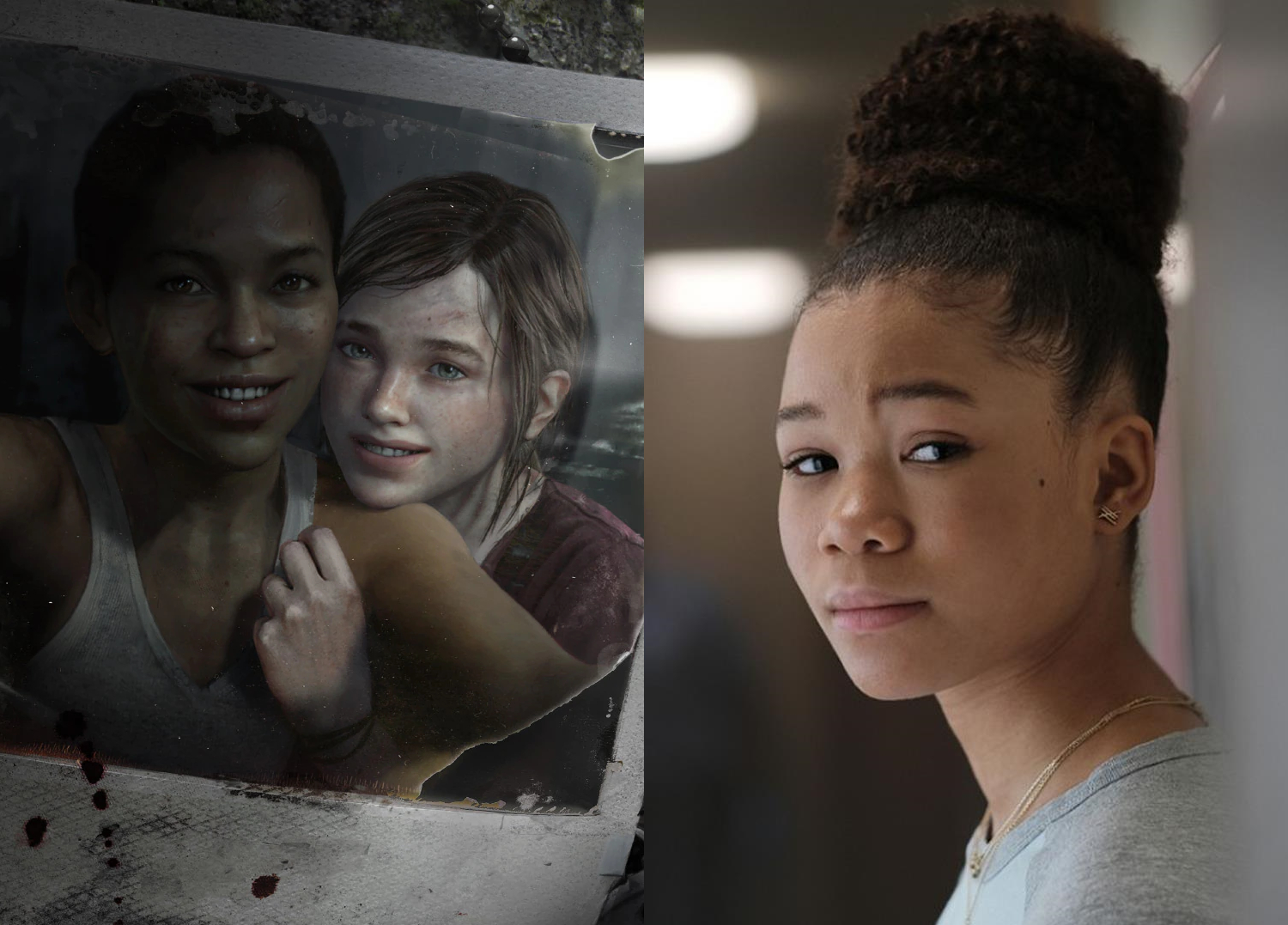 Revelada atriz que vai interpretar a melhor amiga de Ellie na série de The  Last of Us - - Gamereactor