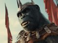 Kingdom of the Planet of the Apes elenco frequentou 'ape school' por seis semanas antes das filmagens