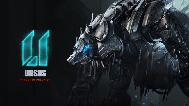 Caçadores de Aço revelados durante o Game Awards