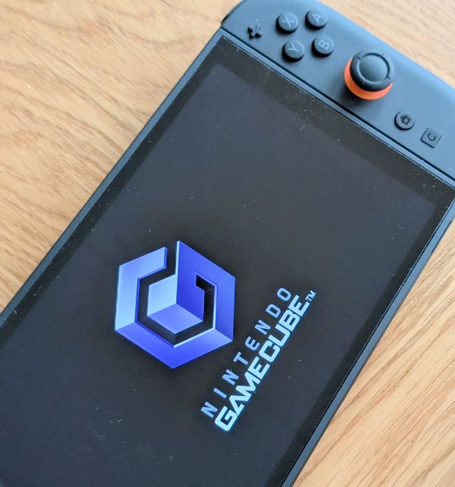 Os sons de inicialização ocultos do Gamecube estão incluídos no aplicativo Switch 2