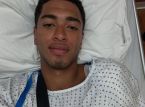 Jude Bellingham posta primeira atualização após cirurgia no ombro e ficará afastado por três meses