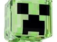 A Swarovski lançou uma coleção de estatuetas Minecraft muito exclusivas