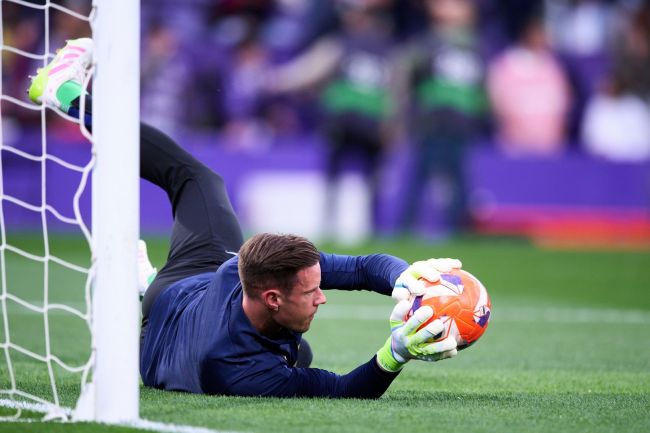 FC Barcelona retira a capitania de Ter Stegen em meio à briga em andamento