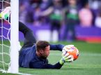 Marc-Andr&eacute; ter Stegen convocado pelo Barcelona para o elenco pela primeira vez nesta temporada