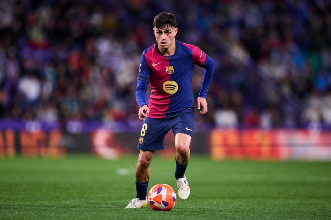 Pedri lesionado pelo Barcelona, pode ficar fora de três ou quatro semanas