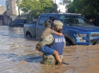 Fortes chuvas devastam o M&eacute;xico, deixando pelo menos 44 mortos
