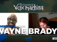 Wayne Brady normalmente não interpreta um personagem como Taryon Darrington quando ele se envolve em D&D
