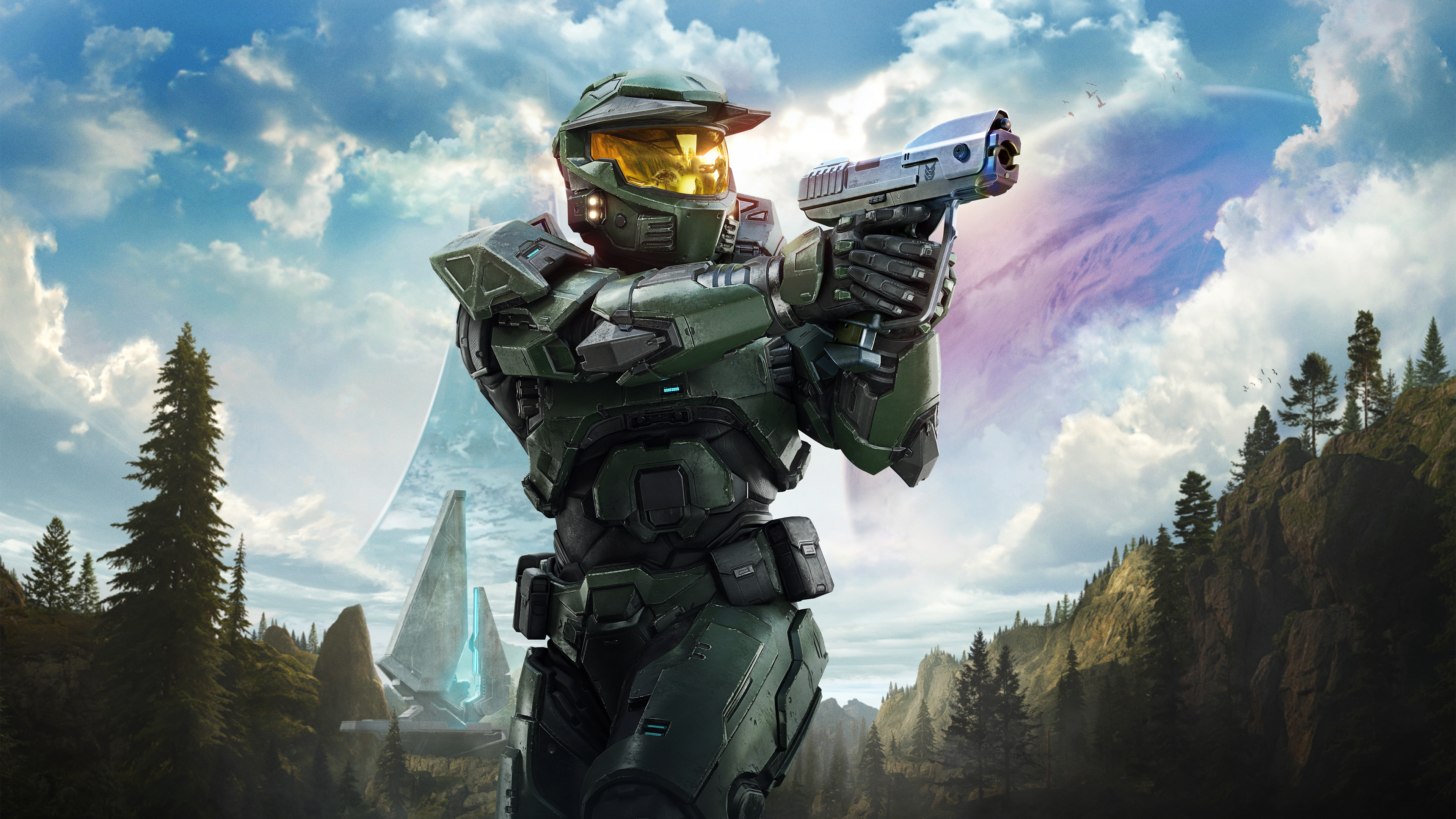 Atualização] O remake de Halo apresenta requisitos bizarros para