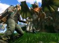 Podem personalizar e controlar dragões em Scalebound