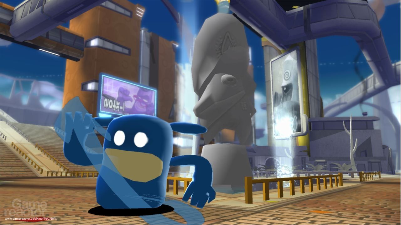 de Blob 2 marca encontro com a Nintendo Switch