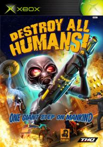 Destroy All Humans